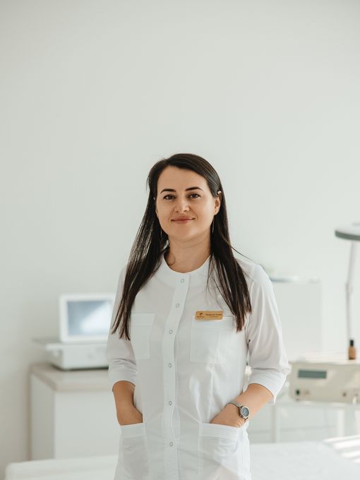 Cabinetul de cosmetologie de la Royal Med Clinic
