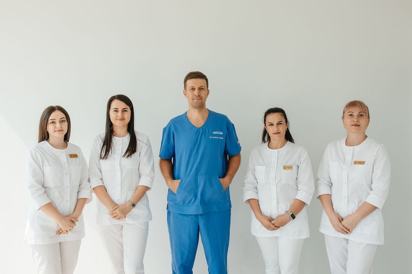 Echipa Royal Med Clinic