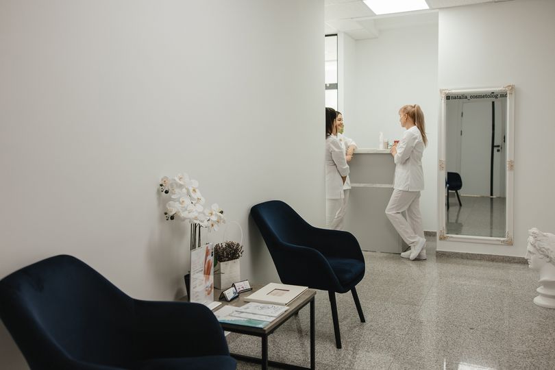 Recepția clinicii Royal Med Clinic