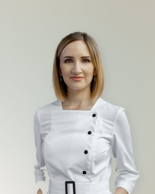 Olesea Guler, nutriționist la Royal Med Clinic